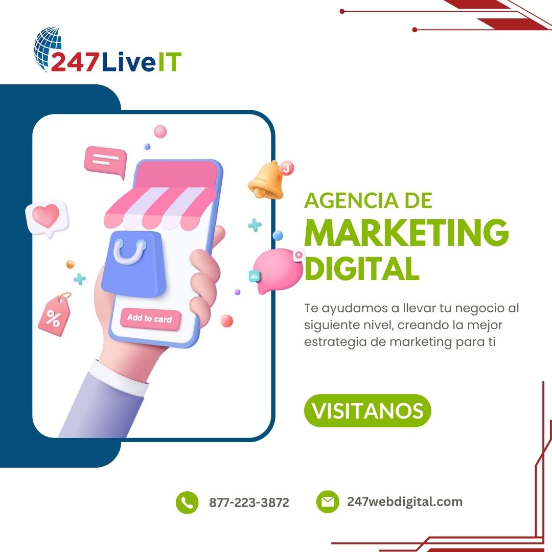 La mejor Agencia de Marketing para tu negocio