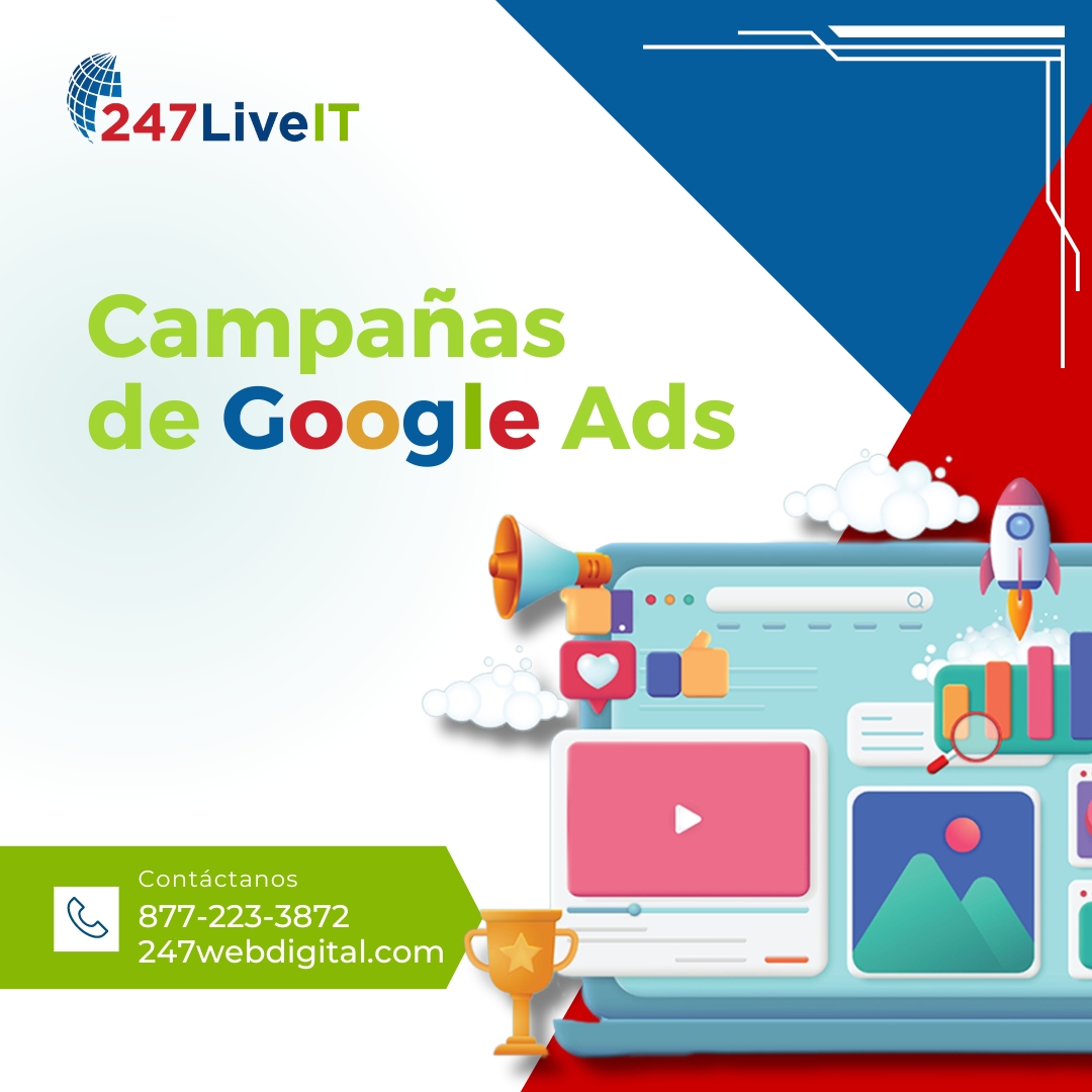 Agencia de Google Ads en California