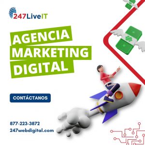 Agencia de marketing digital en Estados Unidos