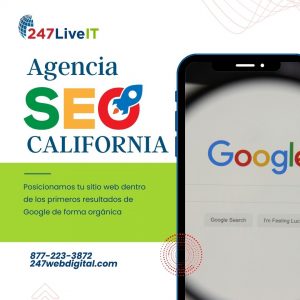 Agencia SEO en California