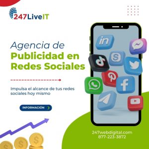 agencia de publicidad en redes sociales