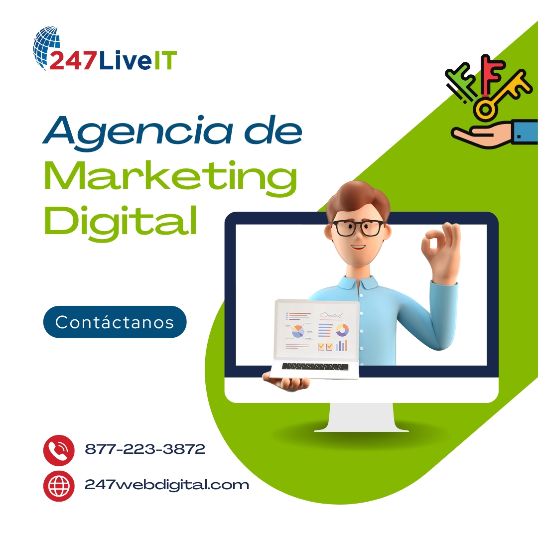 Agencia de marketing en Oregon