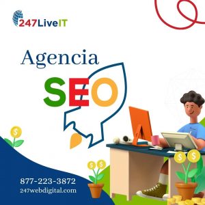 Agencia SEO para páginas web en California