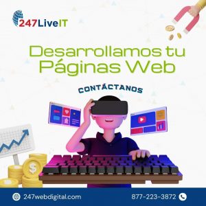 Agencia de desarrollo web en Las Vegas