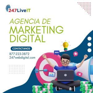 Agencia de marketing digital en Washington