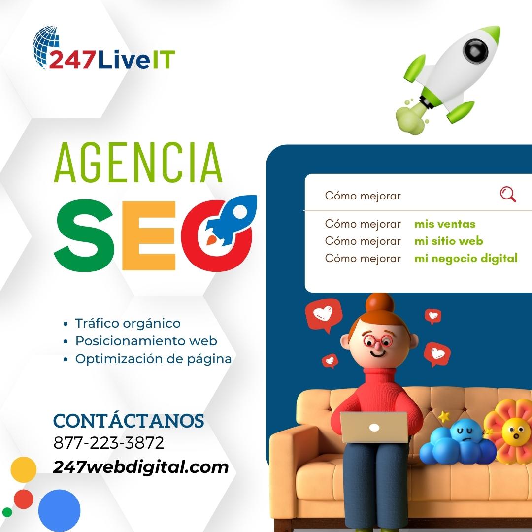 Agencia de SEO en California