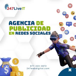 Agencia de publicidad en redes sociales en Florida