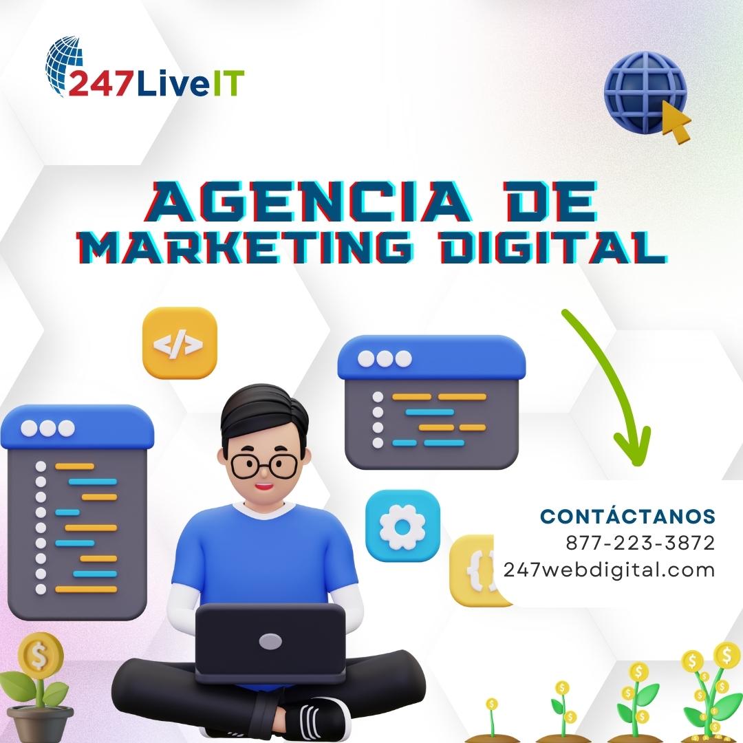 Agencia de Marketing Digital en California