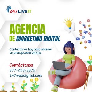 Agencia de marketing en California