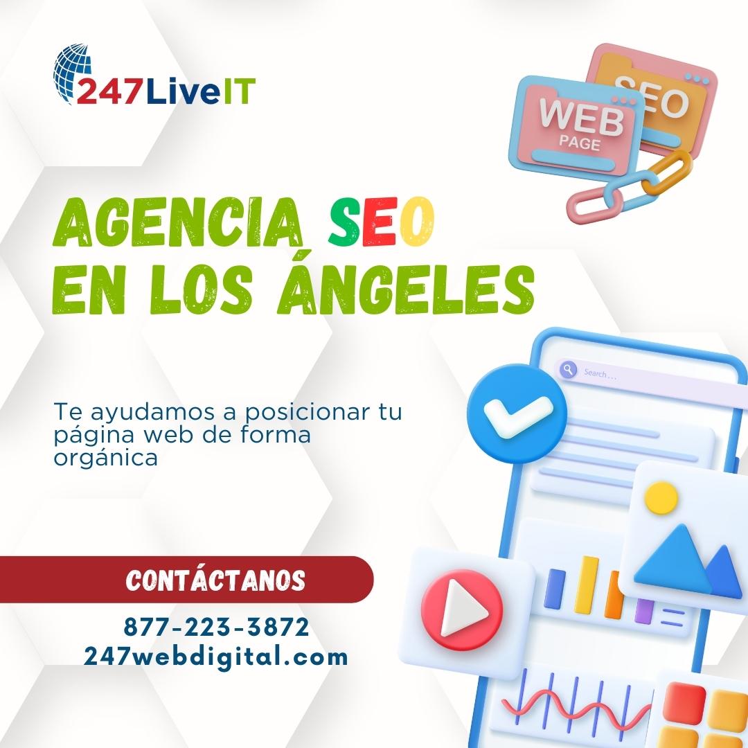 La mejor agencia SEO en Los Ángeles