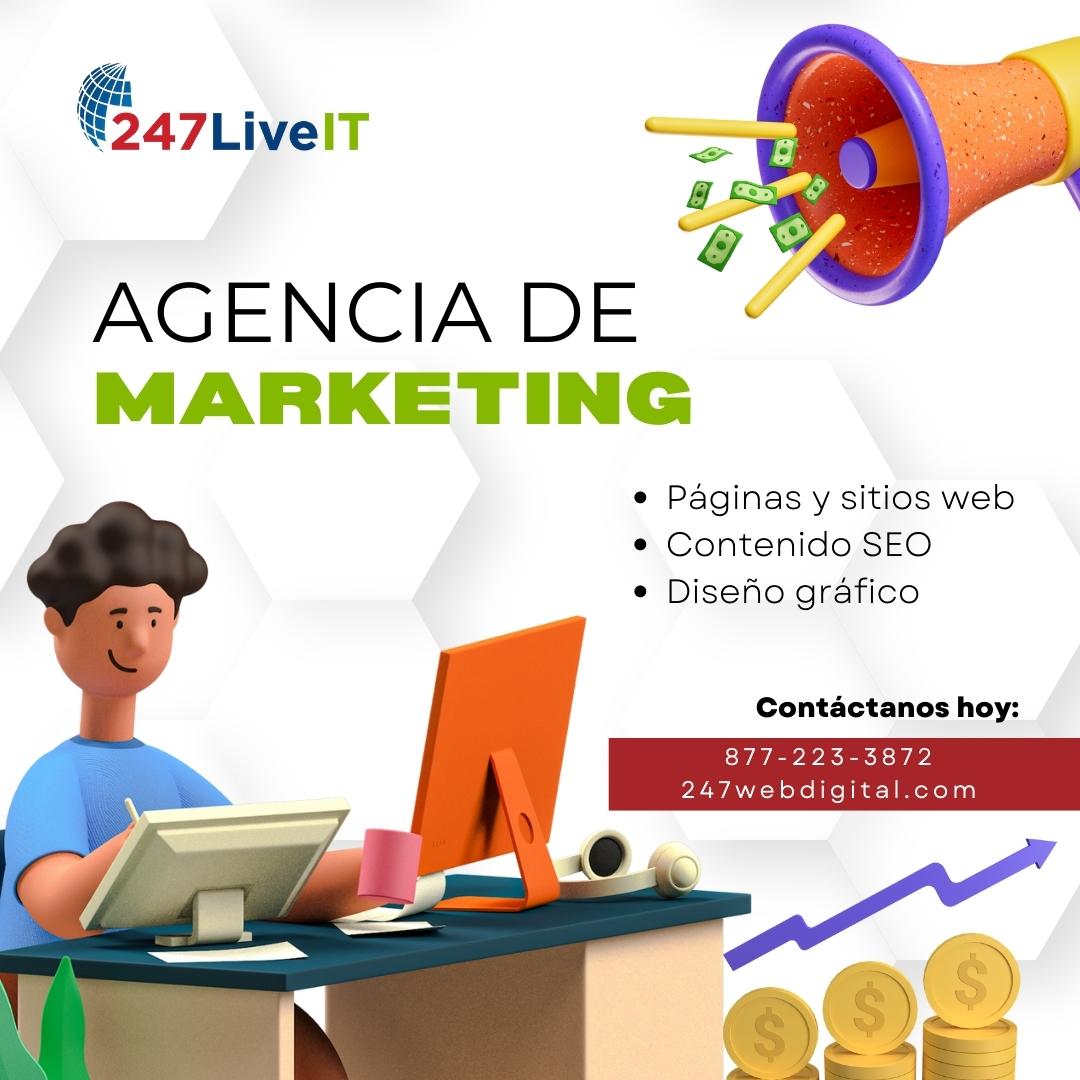 Agencia de Marketing en San Diego