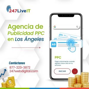 Agencia de Publicidad PPC para Negocios en Los Angeles