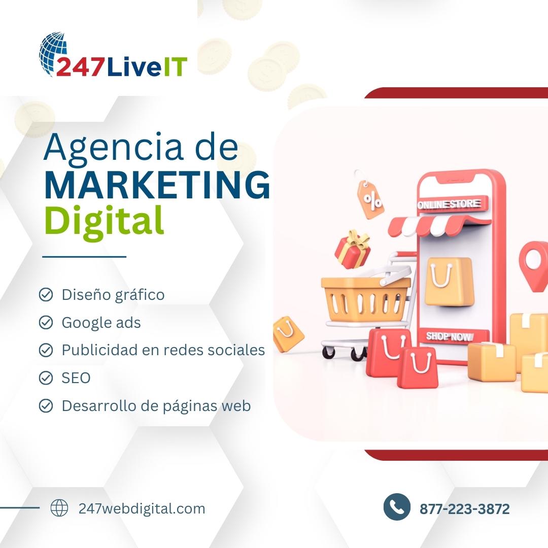 Agencia de marketing en Los Ángeles