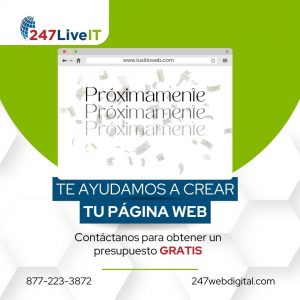 La mejor agencia para la creación de páginas web en Los Ángeles