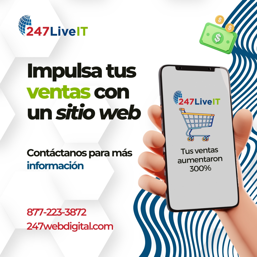 La mejor forma de aumentar ventas con un sitio web en Chatsworth