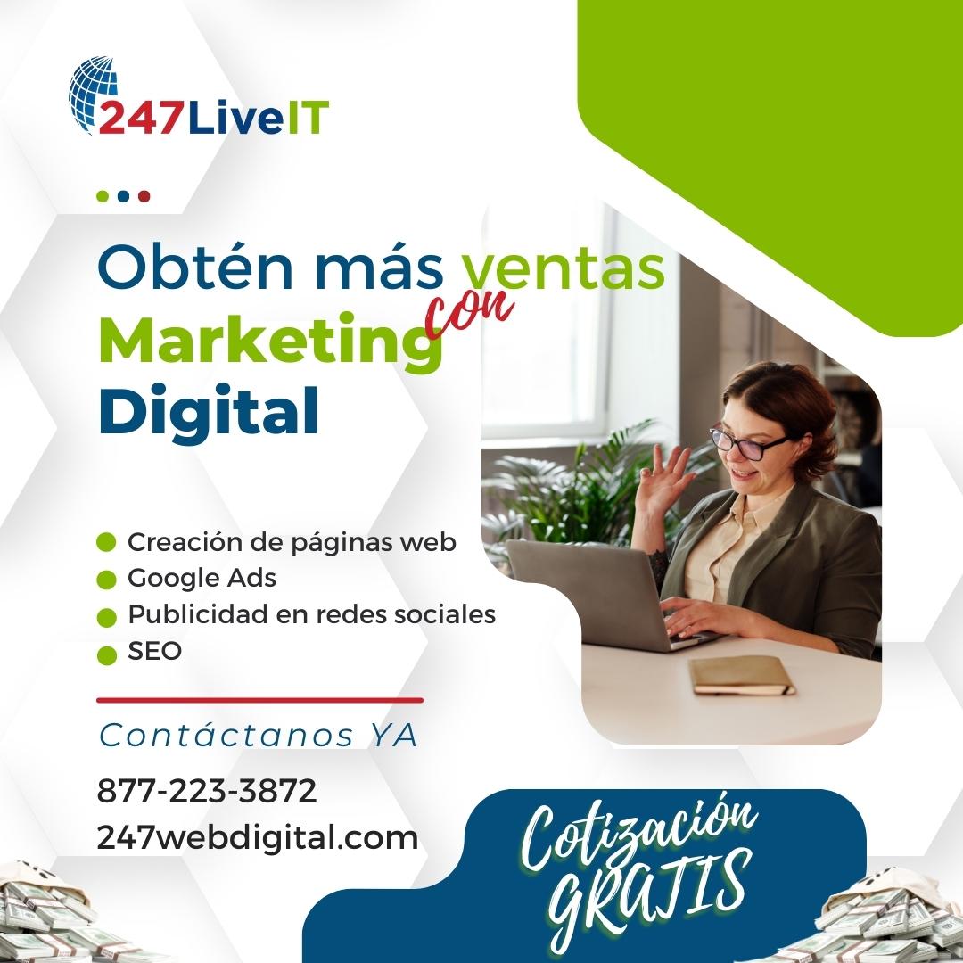 Contratar una agencia de marketing digital en San José