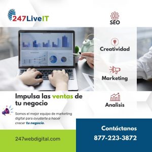 La mejor forma de contratar una agencia de marketing en Los Ángeles