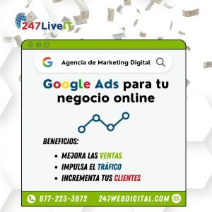 Agencia de Google Ads para negocios en Chatsworth