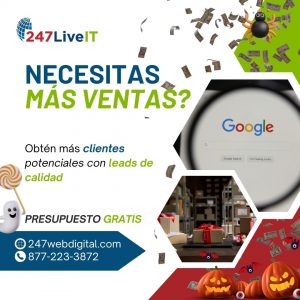 Como obtener leads google en Los Angeles