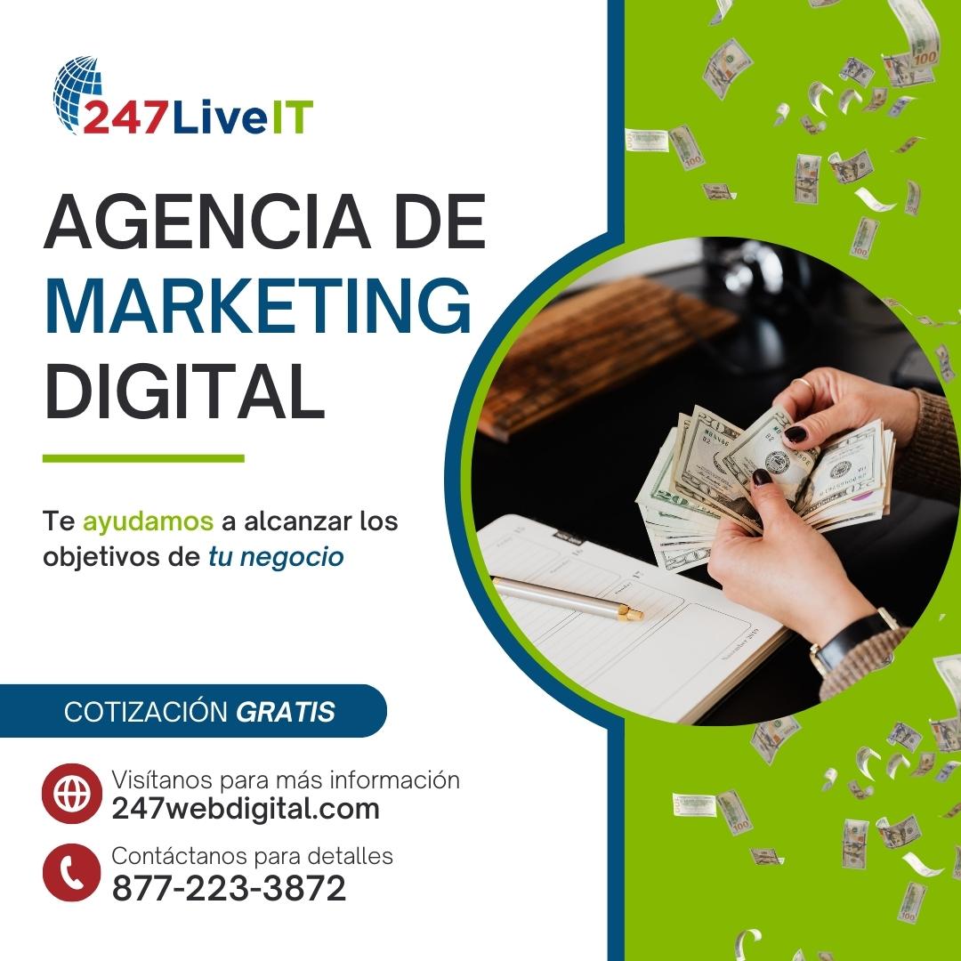 La mejor agencia de marketing en Estados Unidos