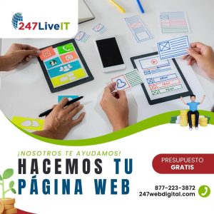 El mejor desarrollador de páginas web en California