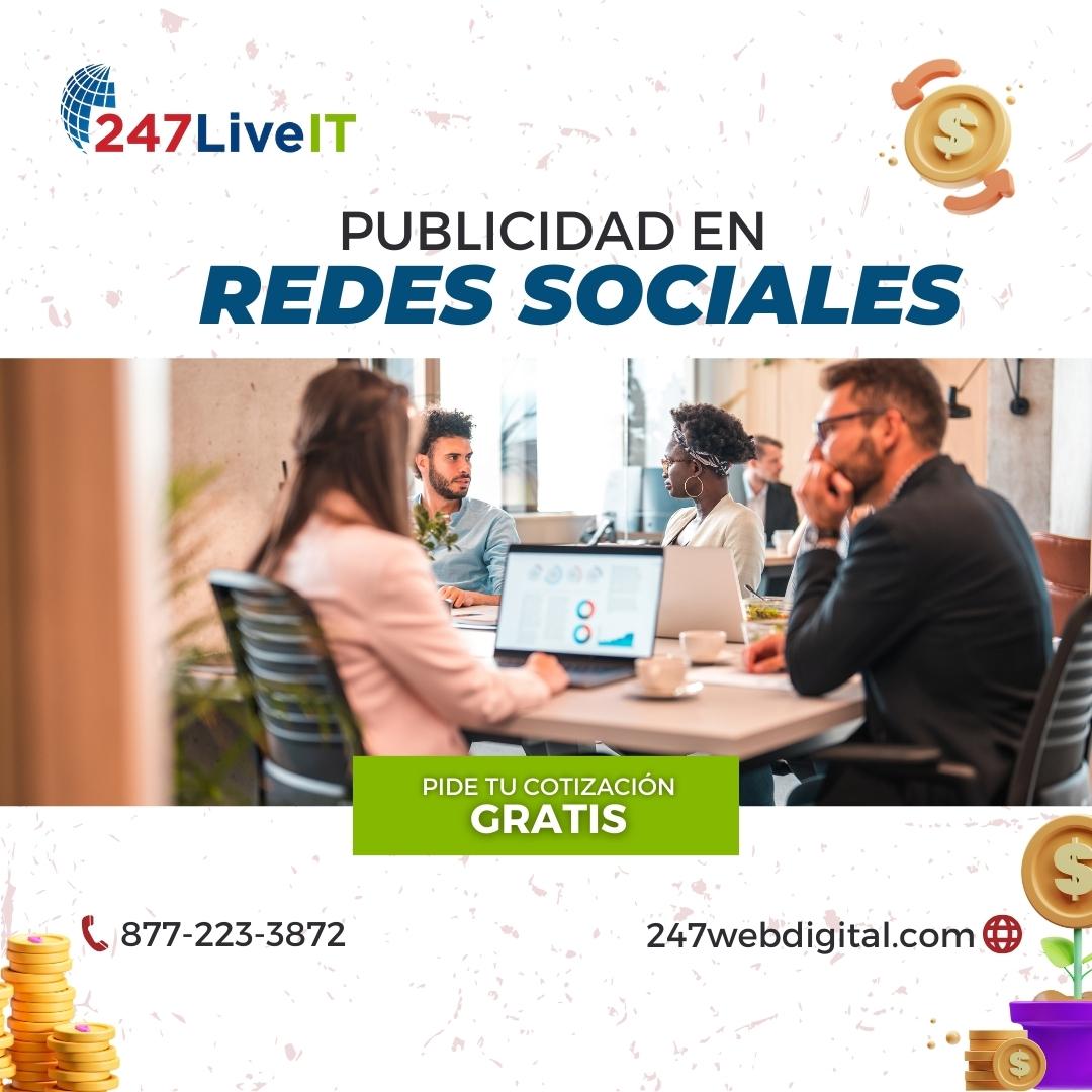 Agencia de publicidad en redes sociales en San Diego