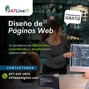  El mejor diseño de paginas web en Los Angeles