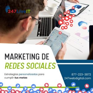 Agencia de marketing de redes sociales en Santa Bárbara