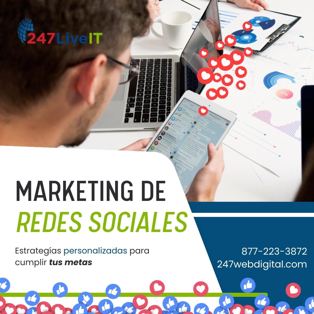 Agencia de marketing de redes sociales en Santa Bárbara