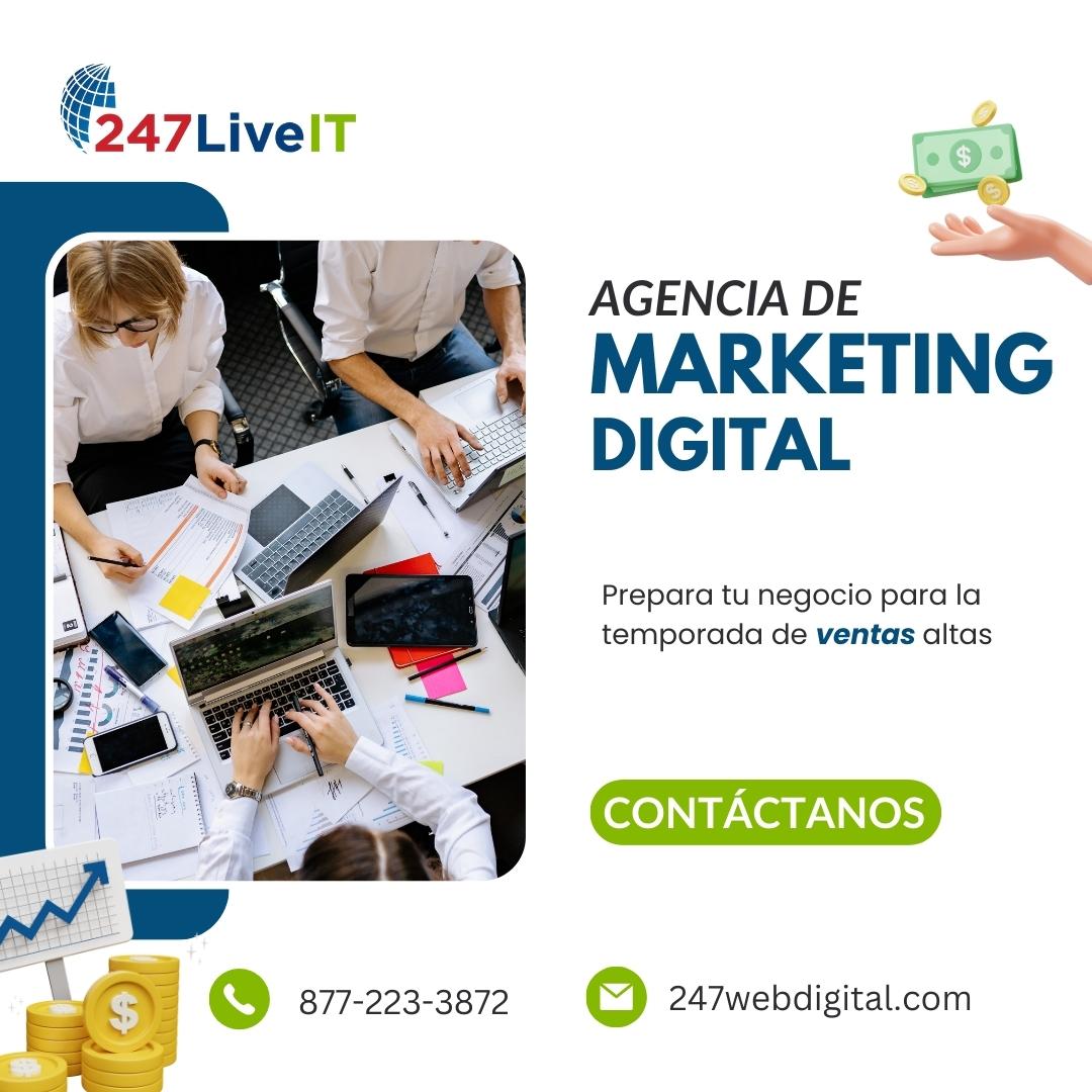 Agencia de marketing en San Francisco