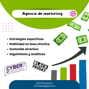Agencia de Marketing