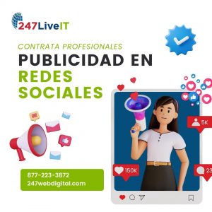 Agencia de publicidad en redes sociales en Los Angeles