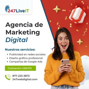 Agencia de marketing digital en Salinas