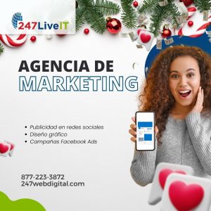 Publicidad para redes sociales en San Jose