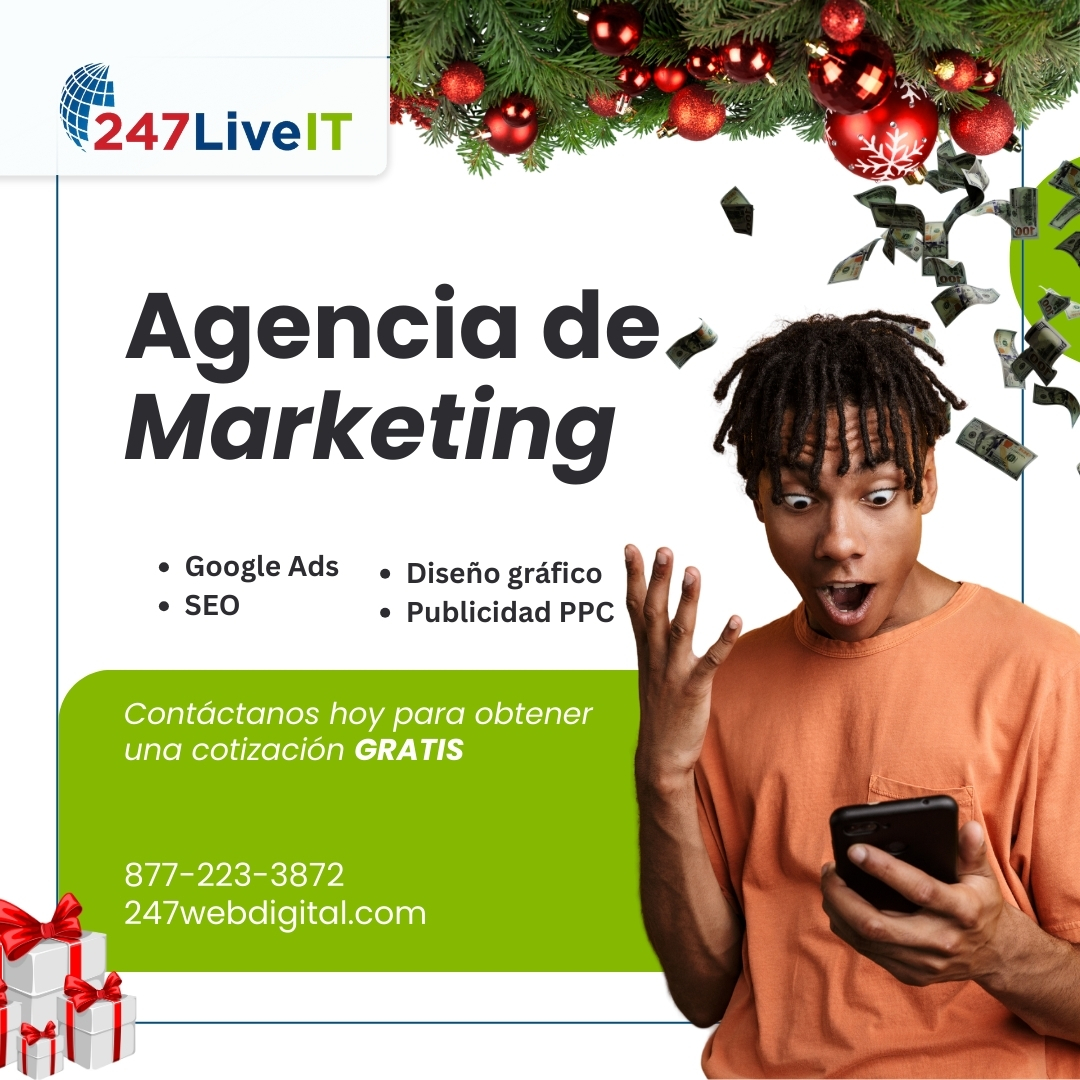 Agencia de marketing digital en Reno