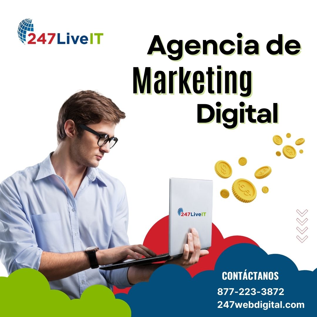 Agencia de marketing digital en San Diego