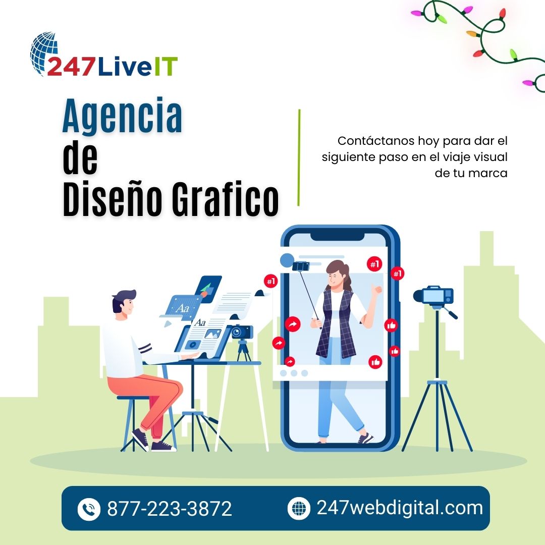 Agencia profesional de diseñador grafico en Chatsworth