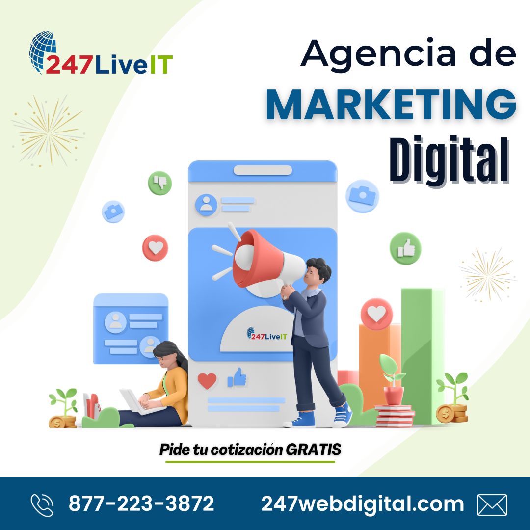 Agencia de marketing digital en Los Angeles