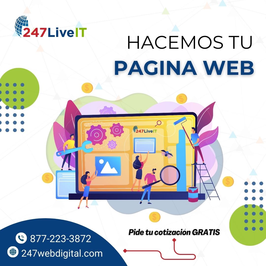 Diseño de páginas web en Los Angeles