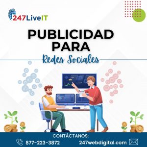 Publicidad para redes sociales en San Diego