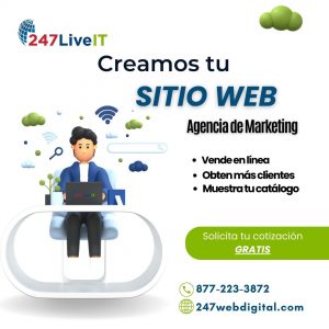 Creación de páginas web en San Diego