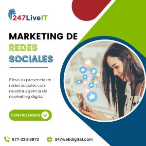 Publicidad en redes sociales en San Jose