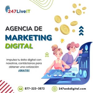 Agencia de marketing digital en San Francisco