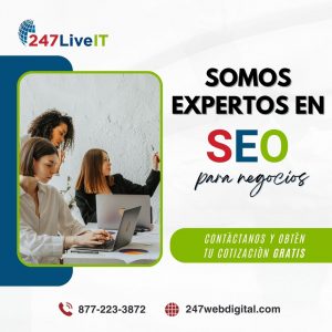 Agencia SEO en Los Ángeles