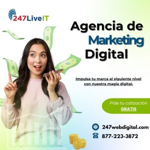 Agencia de marketing digital en Santa Bárbara