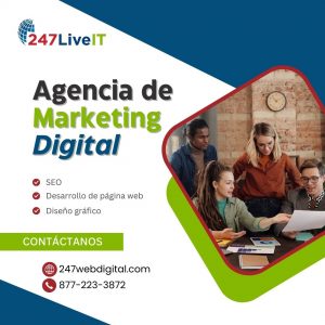 Agencia de marketing digital en Sacramento