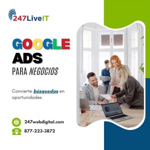 Los expertos en Google Ads en Bakersfield