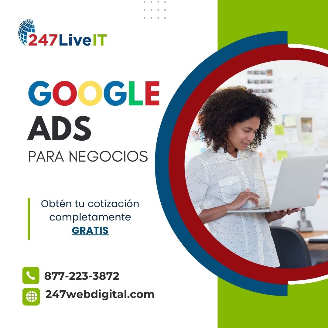 Campañas de Google Ads en Los Ángeles