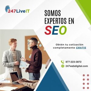 Servicio de SEO en Sacramento