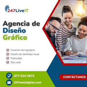 Servicio de diseño gráfico en Sacramento